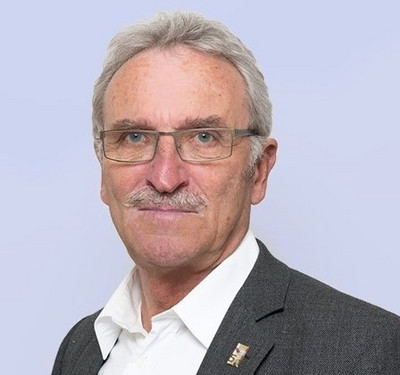 Rudi Thurn, Landesleitungsmitglied der BTBkomba Ba-Wü