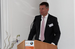 Kai Rosenberger, Vorsitzender BBW Beamtenbund Tarifunion Baden-Württemberg (Foto: © Fachgruppe Lebensmittelchemie/BTBkomba)
