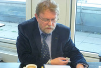 Ministerialdirektor Dr. Lahl, MVI (Foto: © BTBkomba)