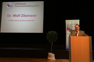 Dr. Wolf Zitzmann (Bild: © btbkomba)